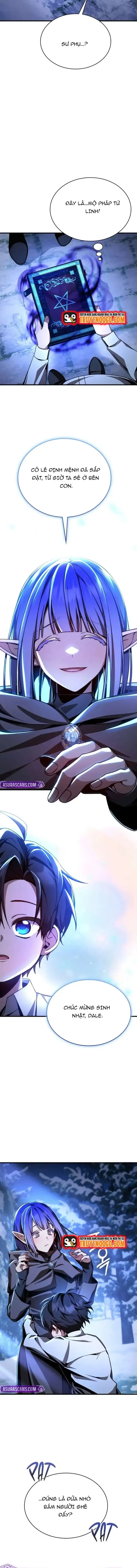Thợ Săn Cấp Sss Chuyển Sinh Thành Thiên Tài Nhà Công Tước Chapter 3 - Trang 18