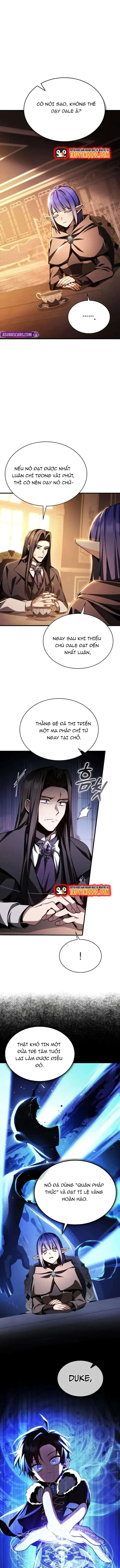 Thợ Săn Cấp Sss Chuyển Sinh Thành Thiên Tài Nhà Công Tước Chapter 3 - Trang 4