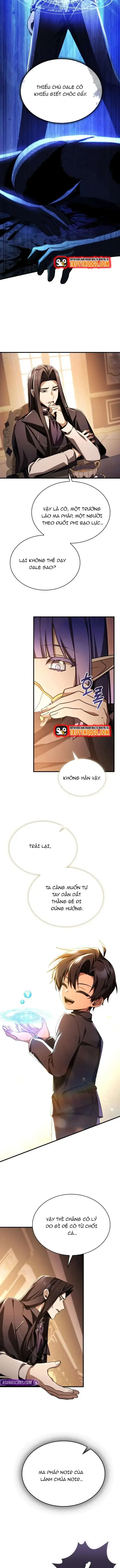 Thợ Săn Cấp Sss Chuyển Sinh Thành Thiên Tài Nhà Công Tước Chapter 3 - Trang 5