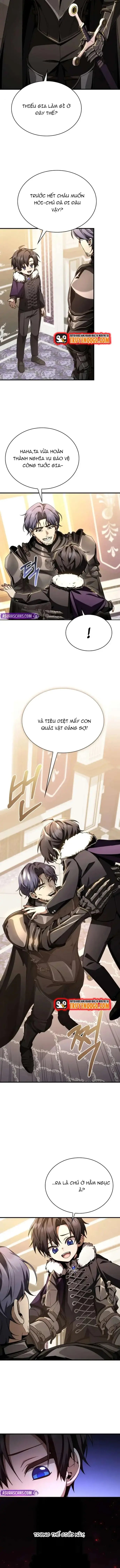 Thợ Săn Cấp Sss Chuyển Sinh Thành Thiên Tài Nhà Công Tước Chapter 3 - Trang 8