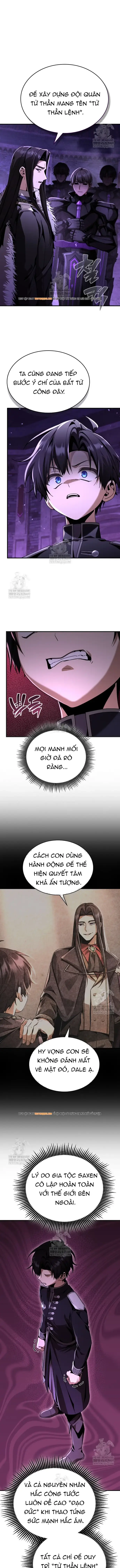 Thợ Săn Cấp Sss Chuyển Sinh Thành Thiên Tài Nhà Công Tước Chapter 31 - Trang 8