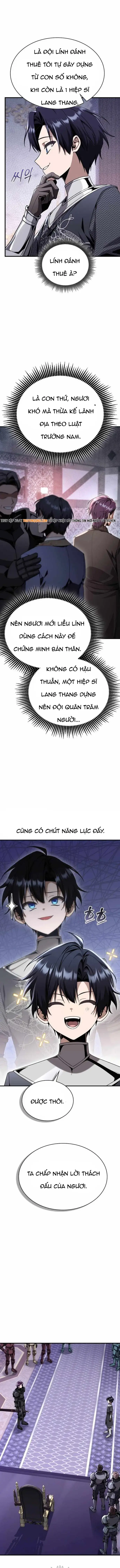 Thợ Săn Cấp Sss Chuyển Sinh Thành Thiên Tài Nhà Công Tước Chapter 32 - Trang 12