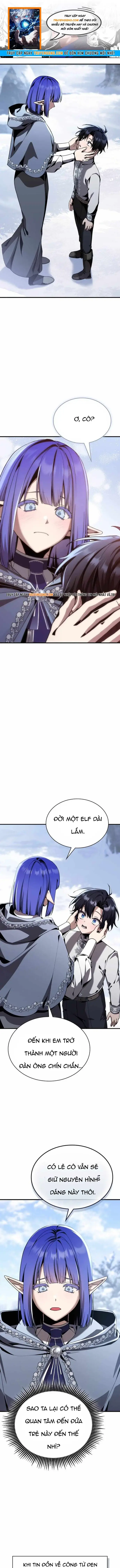 Thợ Săn Cấp Sss Chuyển Sinh Thành Thiên Tài Nhà Công Tước Chapter 32 - Trang 2