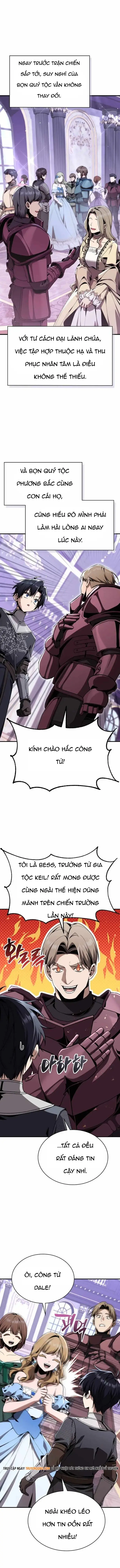 Thợ Săn Cấp Sss Chuyển Sinh Thành Thiên Tài Nhà Công Tước Chapter 32 - Trang 8
