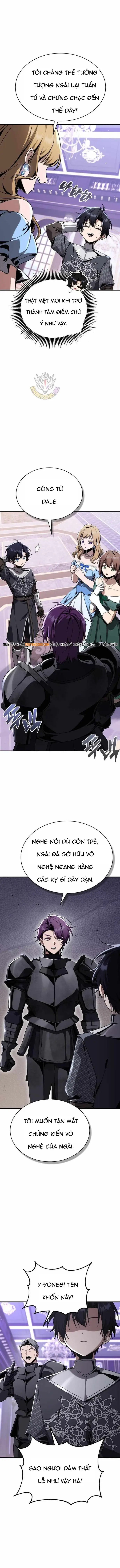 Thợ Săn Cấp Sss Chuyển Sinh Thành Thiên Tài Nhà Công Tước Chapter 32 - Trang 9