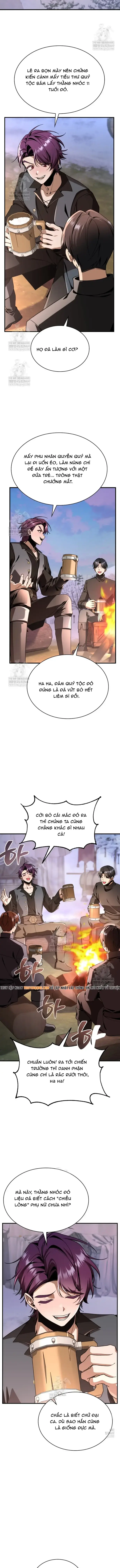 Thợ Săn Cấp Sss Chuyển Sinh Thành Thiên Tài Nhà Công Tước Chapter 33 - Trang 14