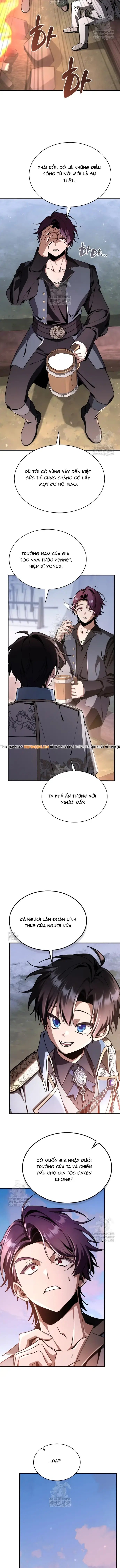 Thợ Săn Cấp Sss Chuyển Sinh Thành Thiên Tài Nhà Công Tước Chapter 33 - Trang 17