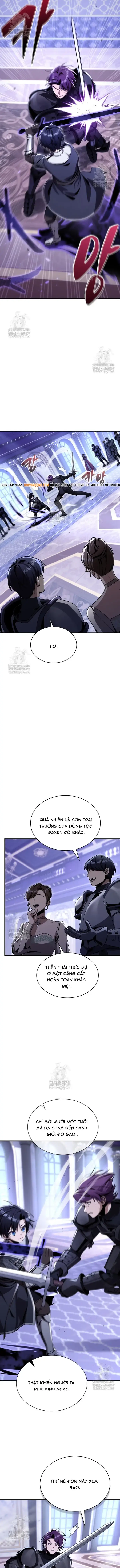 Thợ Săn Cấp Sss Chuyển Sinh Thành Thiên Tài Nhà Công Tước Chapter 33 - Trang 5