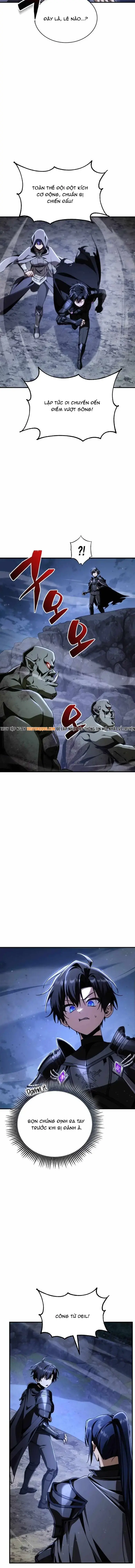 Thợ Săn Cấp Sss Chuyển Sinh Thành Thiên Tài Nhà Công Tước Chapter 34 - Trang 17