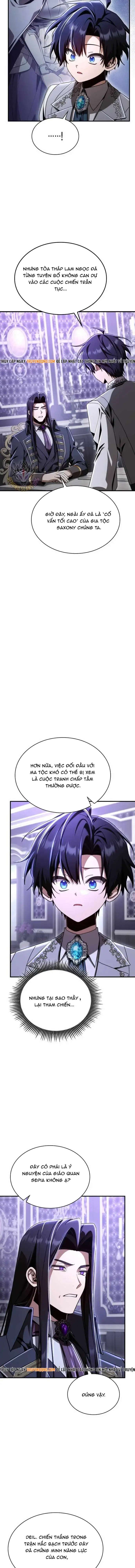 Thợ Săn Cấp Sss Chuyển Sinh Thành Thiên Tài Nhà Công Tước Chapter 34 - Trang 7