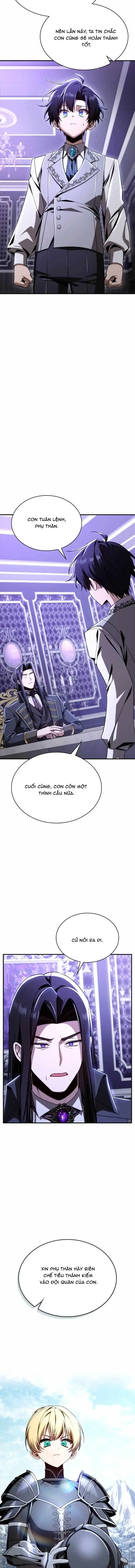 Thợ Săn Cấp Sss Chuyển Sinh Thành Thiên Tài Nhà Công Tước Chapter 34 - Trang 8