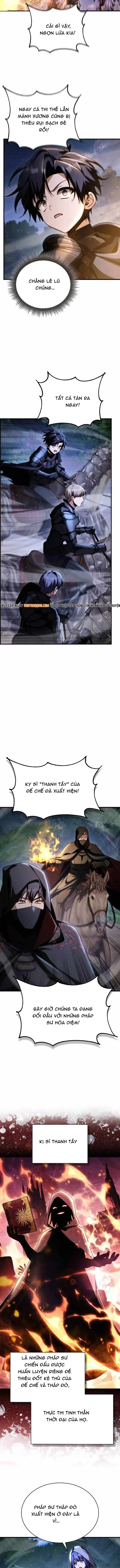 Thợ Săn Cấp Sss Chuyển Sinh Thành Thiên Tài Nhà Công Tước Chapter 35 - Trang 14