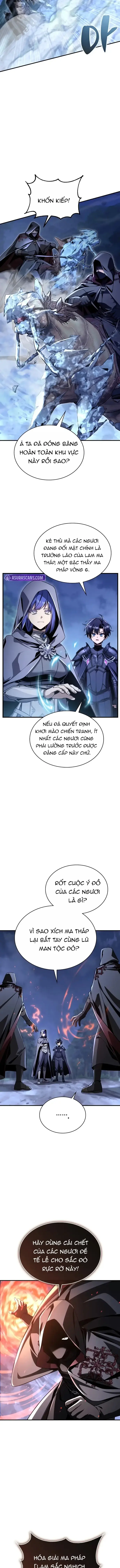Thợ Săn Cấp Sss Chuyển Sinh Thành Thiên Tài Nhà Công Tước Chapter 36 - Trang 4