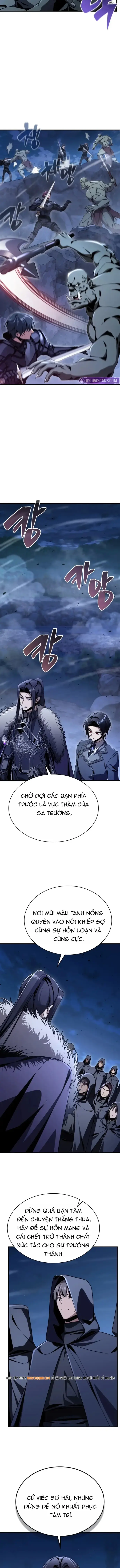 Thợ Săn Cấp Sss Chuyển Sinh Thành Thiên Tài Nhà Công Tước Chapter 36 - Trang 7