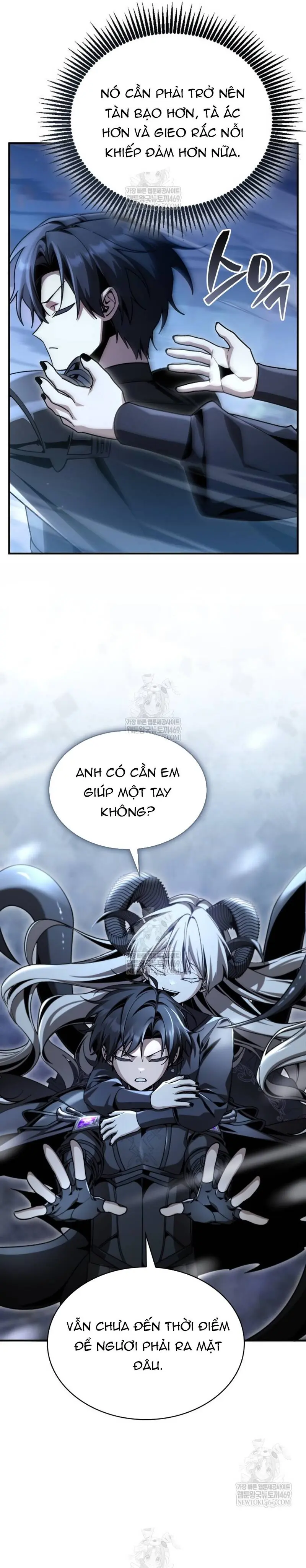 Thợ Săn Cấp Sss Chuyển Sinh Thành Thiên Tài Nhà Công Tước Chapter 38 - Trang 11