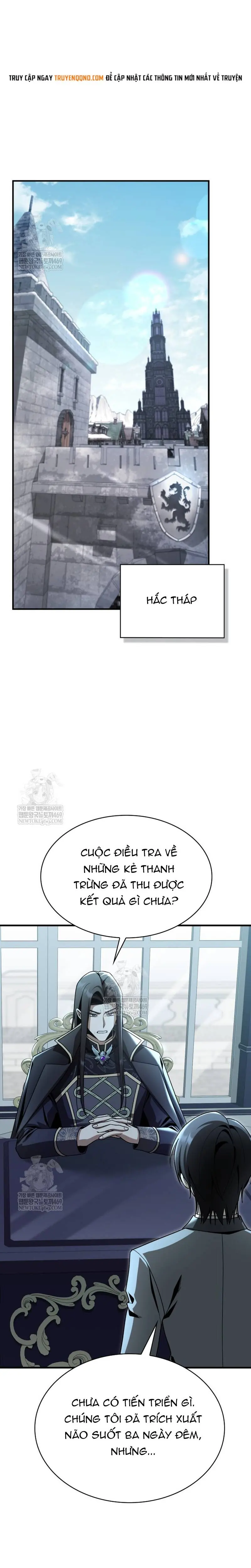 Thợ Săn Cấp Sss Chuyển Sinh Thành Thiên Tài Nhà Công Tước Chapter 38 - Trang 19
