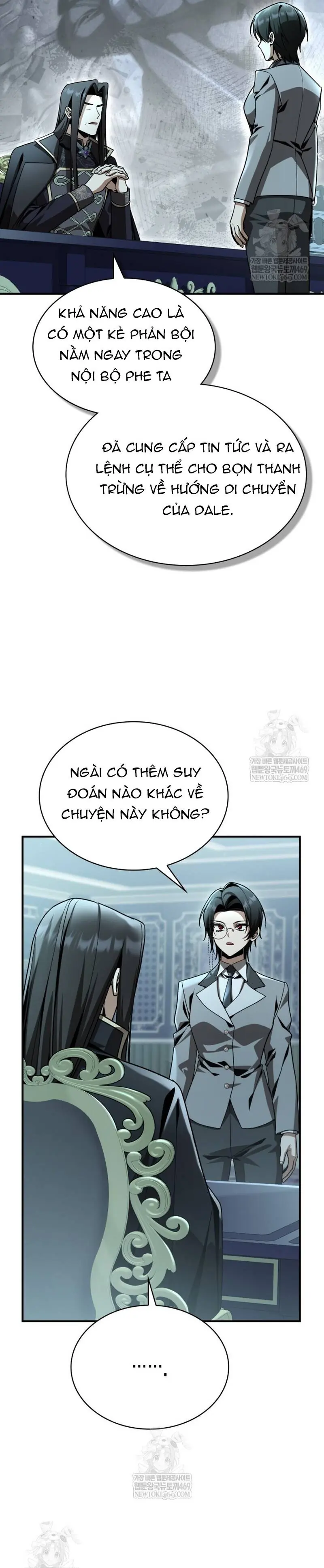 Thợ Săn Cấp Sss Chuyển Sinh Thành Thiên Tài Nhà Công Tước Chapter 38 - Trang 21