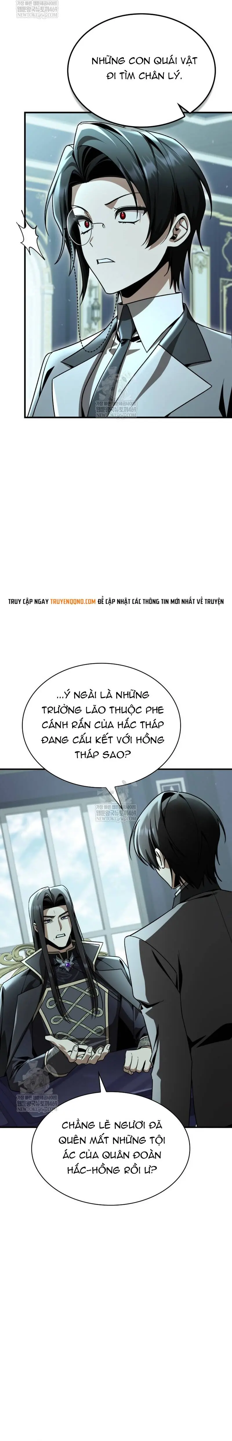 Thợ Săn Cấp Sss Chuyển Sinh Thành Thiên Tài Nhà Công Tước Chapter 38 - Trang 22
