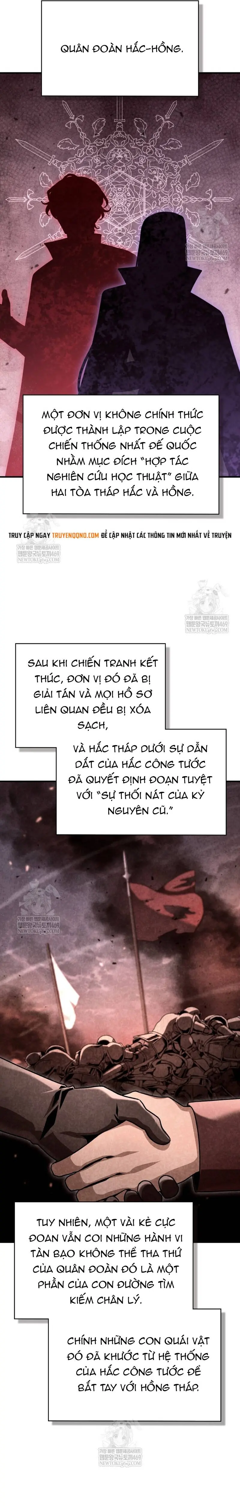 Thợ Săn Cấp Sss Chuyển Sinh Thành Thiên Tài Nhà Công Tước Chapter 38 - Trang 23
