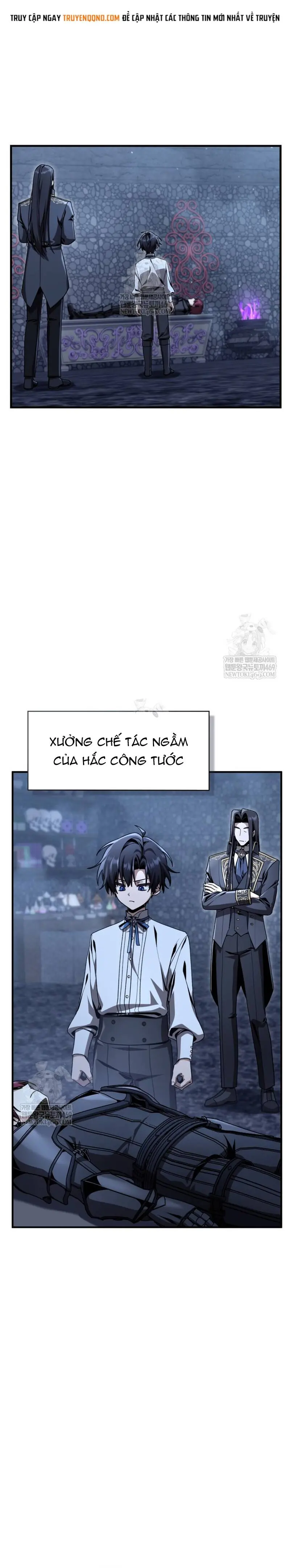 Thợ Săn Cấp Sss Chuyển Sinh Thành Thiên Tài Nhà Công Tước Chapter 38 - Trang 25