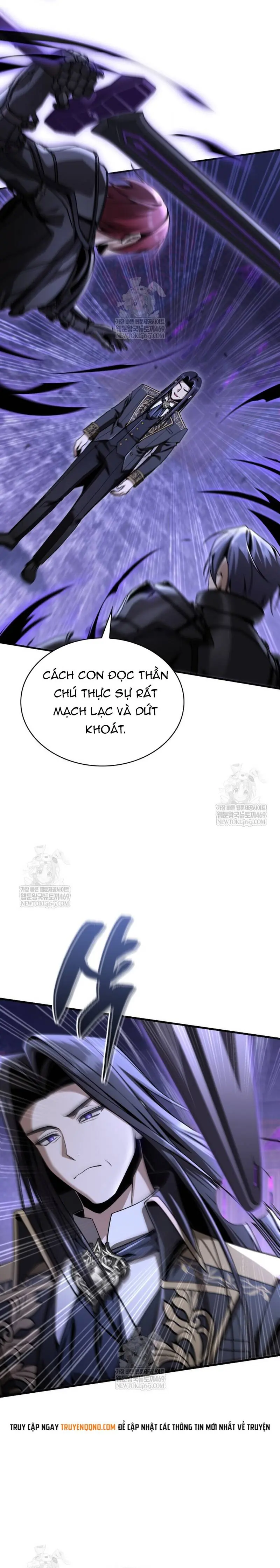 Thợ Săn Cấp Sss Chuyển Sinh Thành Thiên Tài Nhà Công Tước Chapter 38 - Trang 33