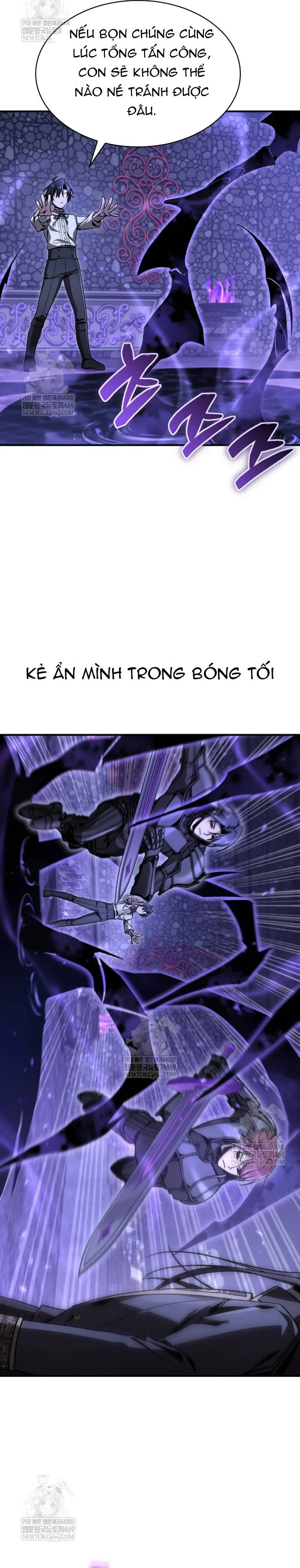 Thợ Săn Cấp Sss Chuyển Sinh Thành Thiên Tài Nhà Công Tước Chapter 38 - Trang 34