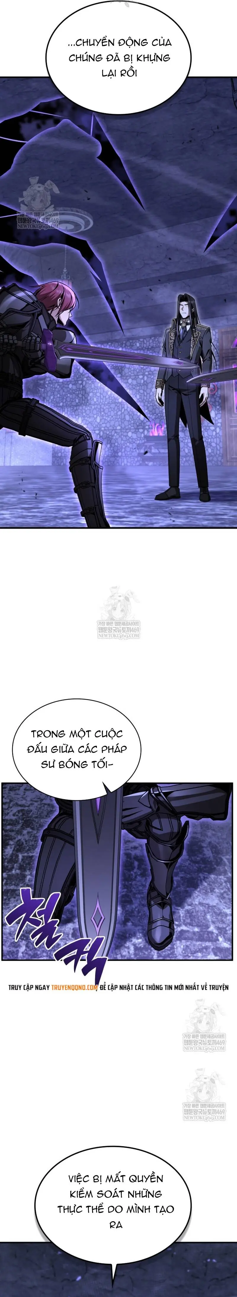 Thợ Săn Cấp Sss Chuyển Sinh Thành Thiên Tài Nhà Công Tước Chapter 38 - Trang 36