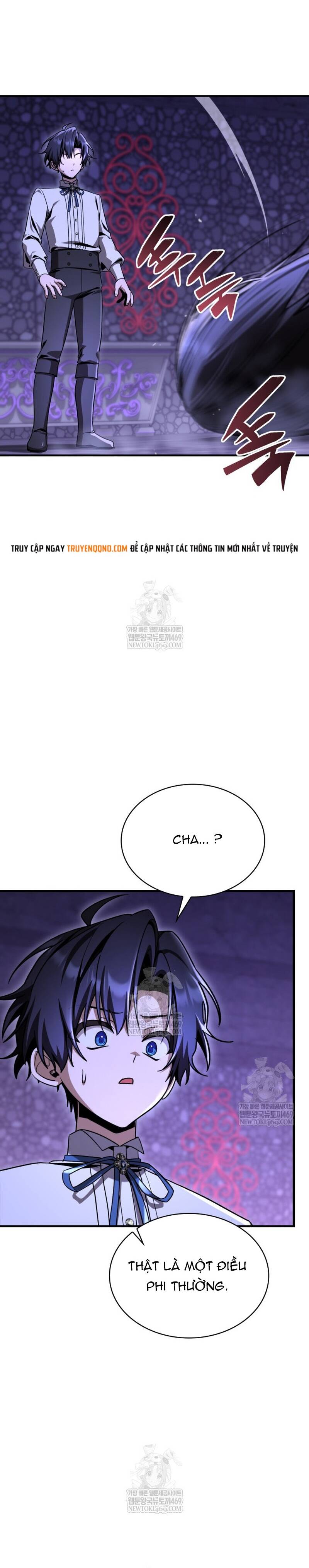 Thợ Săn Cấp Sss Chuyển Sinh Thành Thiên Tài Nhà Công Tước Chapter 38 - Trang 40