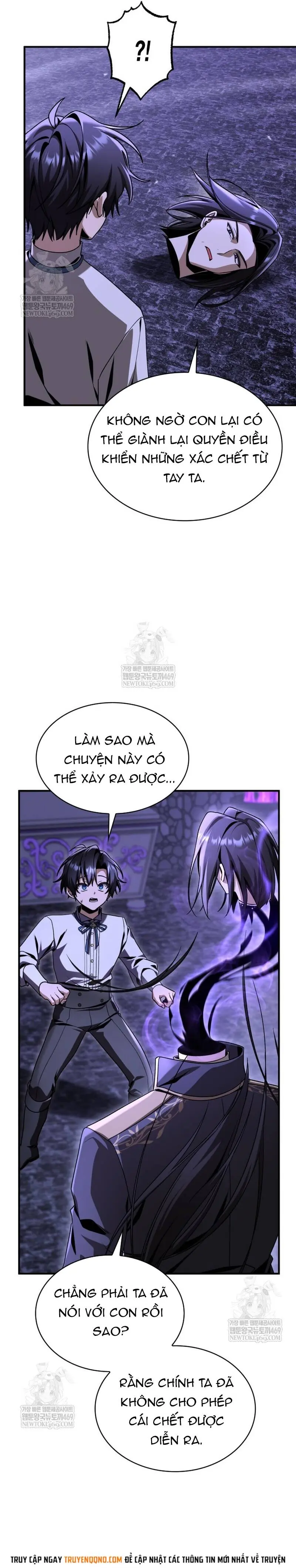 Thợ Săn Cấp Sss Chuyển Sinh Thành Thiên Tài Nhà Công Tước Chapter 38 - Trang 41