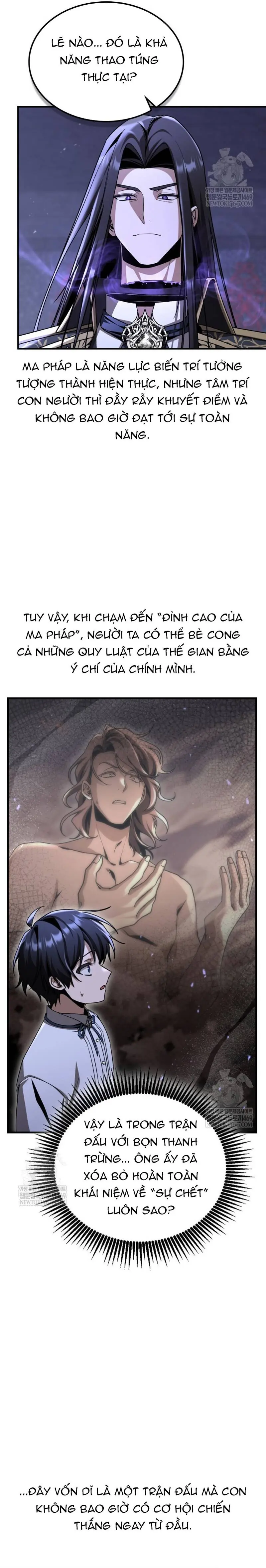 Thợ Săn Cấp Sss Chuyển Sinh Thành Thiên Tài Nhà Công Tước Chapter 38 - Trang 42