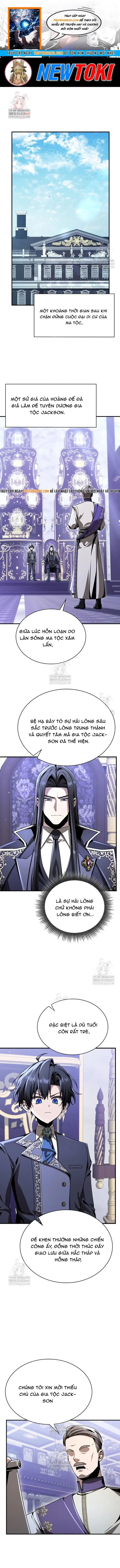 Thợ Săn Cấp Sss Chuyển Sinh Thành Thiên Tài Nhà Công Tước Chapter 39 - Trang 2
