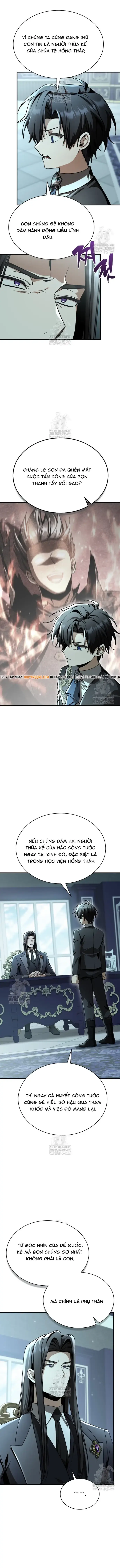 Thợ Săn Cấp Sss Chuyển Sinh Thành Thiên Tài Nhà Công Tước Chapter 39 - Trang 4