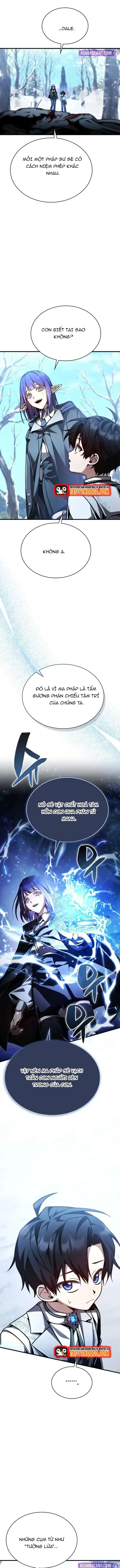 Thợ Săn Cấp Sss Chuyển Sinh Thành Thiên Tài Nhà Công Tước Chapter 4 - Trang 4