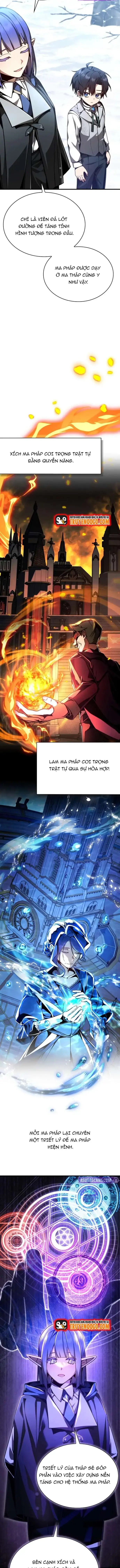 Thợ Săn Cấp Sss Chuyển Sinh Thành Thiên Tài Nhà Công Tước Chapter 4 - Trang 5