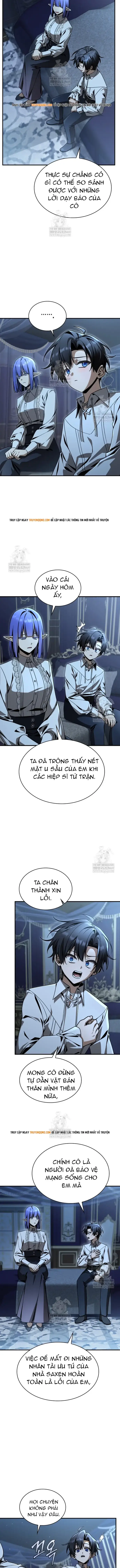 Thợ Săn Cấp Sss Chuyển Sinh Thành Thiên Tài Nhà Công Tước Chapter 41 - Trang 13