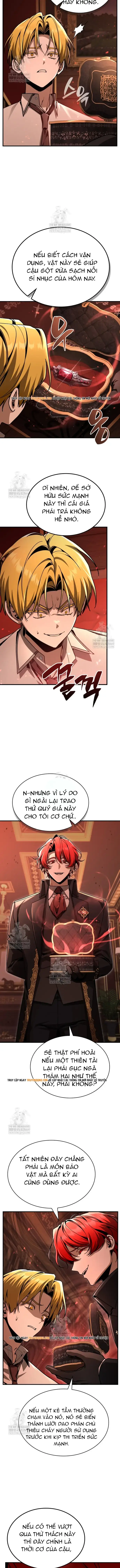 Thợ Săn Cấp Sss Chuyển Sinh Thành Thiên Tài Nhà Công Tước Chapter 41 - Trang 9