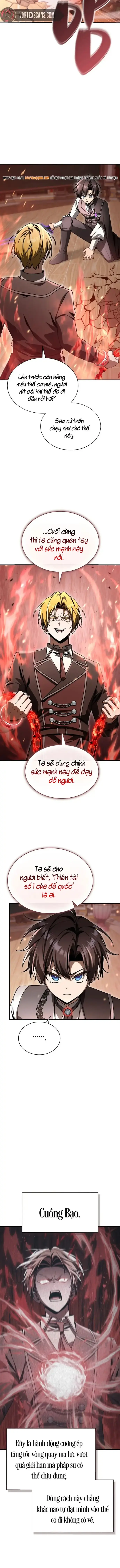 Thợ Săn Cấp Sss Chuyển Sinh Thành Thiên Tài Nhà Công Tước Chapter 42 - Trang 3