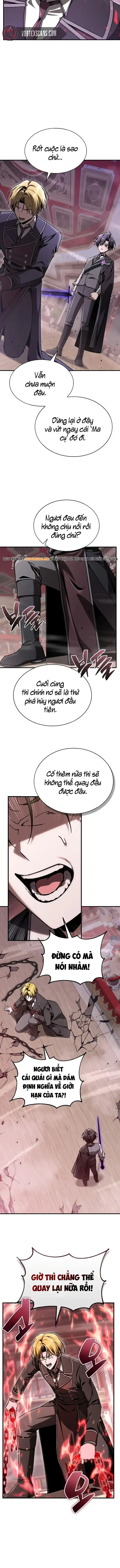 Thợ Săn Cấp Sss Chuyển Sinh Thành Thiên Tài Nhà Công Tước Chapter 42 - Trang 7