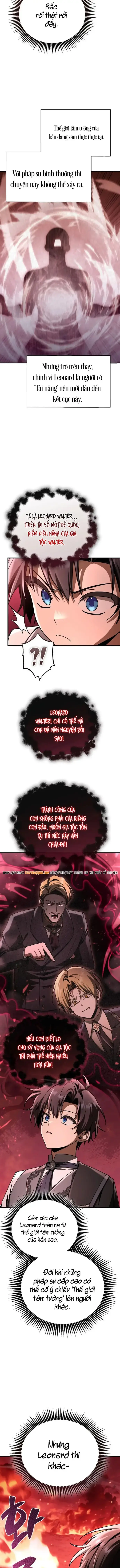 Thợ Săn Cấp Sss Chuyển Sinh Thành Thiên Tài Nhà Công Tước Chapter 42 - Trang 9