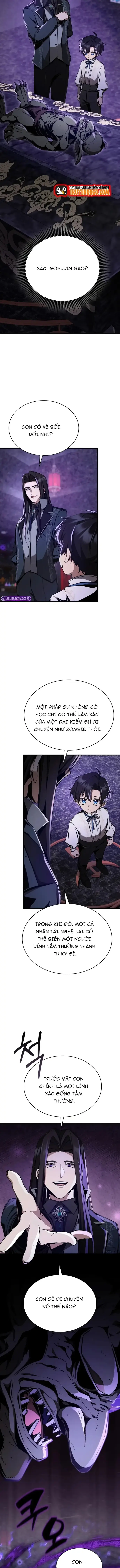 Thợ Săn Cấp Sss Chuyển Sinh Thành Thiên Tài Nhà Công Tước Chapter 5 - Trang 13