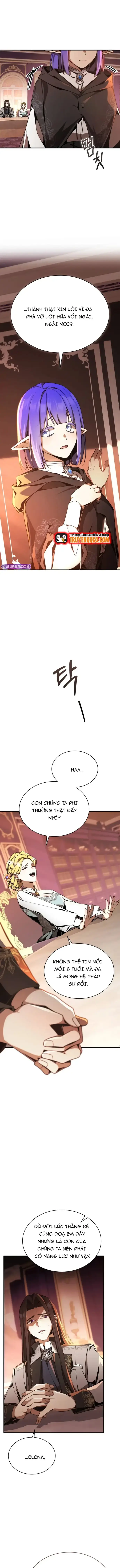 Thợ Săn Cấp Sss Chuyển Sinh Thành Thiên Tài Nhà Công Tước Chapter 5 - Trang 8
