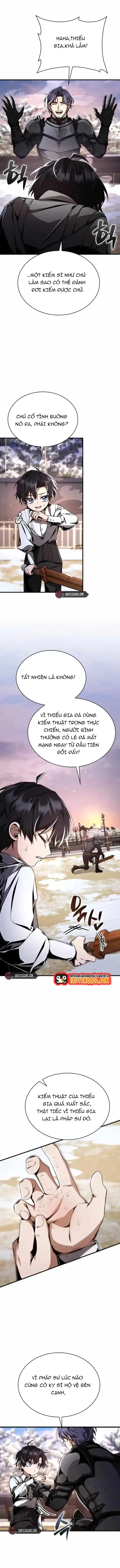 Thợ Săn Cấp Sss Chuyển Sinh Thành Thiên Tài Nhà Công Tước Chapter 6 - Trang 5