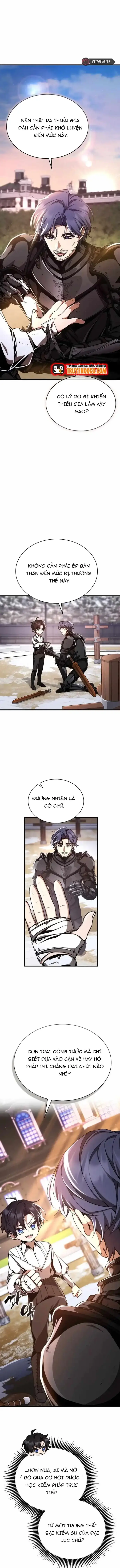 Thợ Săn Cấp Sss Chuyển Sinh Thành Thiên Tài Nhà Công Tước Chapter 6 - Trang 6