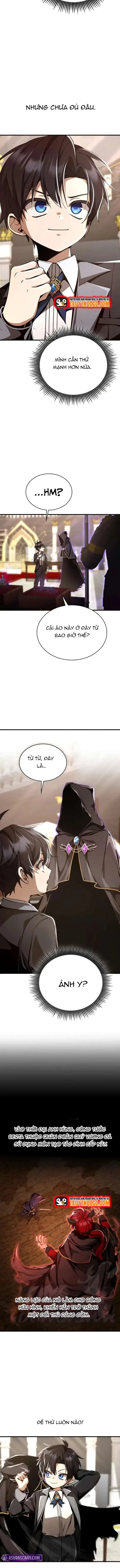 Thợ Săn Cấp Sss Chuyển Sinh Thành Thiên Tài Nhà Công Tước Chapter 7 - Trang 11