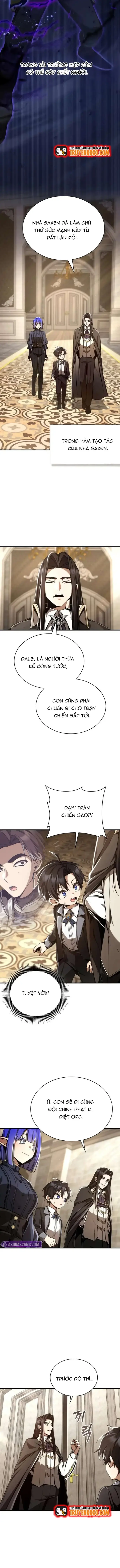 Thợ Săn Cấp Sss Chuyển Sinh Thành Thiên Tài Nhà Công Tước Chapter 7 - Trang 8
