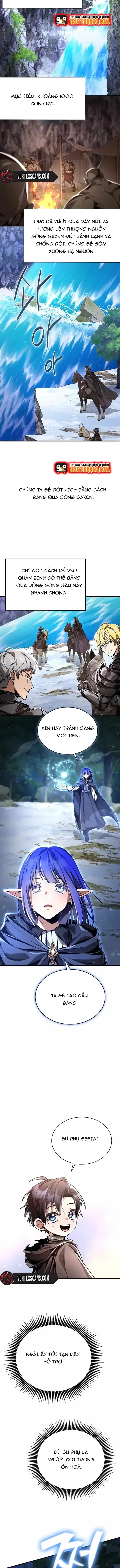 Thợ Săn Cấp Sss Chuyển Sinh Thành Thiên Tài Nhà Công Tước Chapter 8 - Trang 13