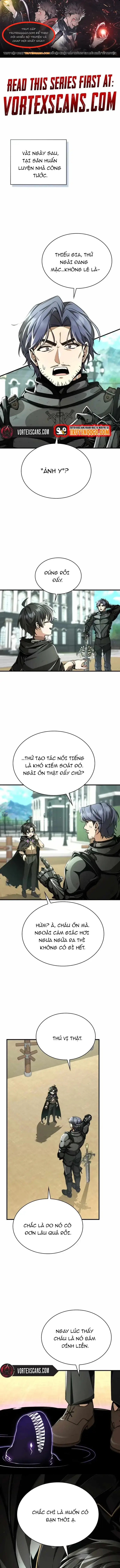 Thợ Săn Cấp Sss Chuyển Sinh Thành Thiên Tài Nhà Công Tước Chapter 8 - Trang 2