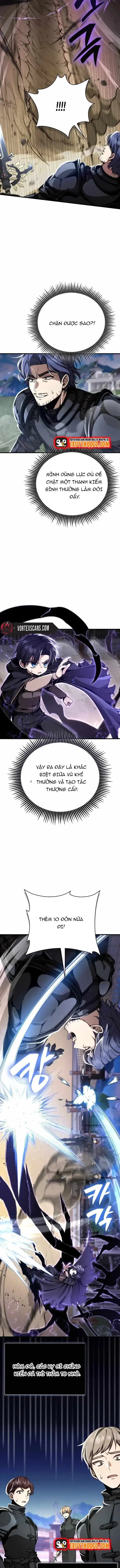 Thợ Săn Cấp Sss Chuyển Sinh Thành Thiên Tài Nhà Công Tước Chapter 8 - Trang 8