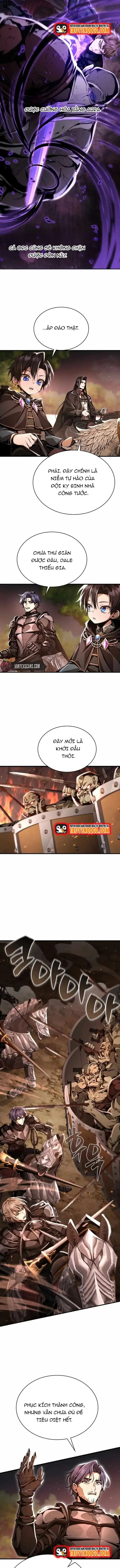 Thợ Săn Cấp Sss Chuyển Sinh Thành Thiên Tài Nhà Công Tước Chapter 9 - Trang 4