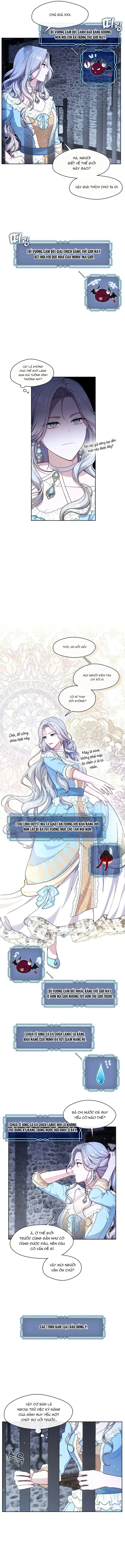 Thợ săn hạng S không muốn trở thành công chúa phản diện Chapter 1 - Trang 14